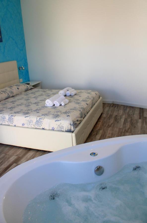 Borgo Marino Suite B&B Cefalu Exterior photo