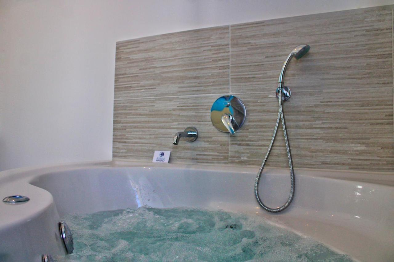 Borgo Marino Suite B&B Cefalu Exterior photo